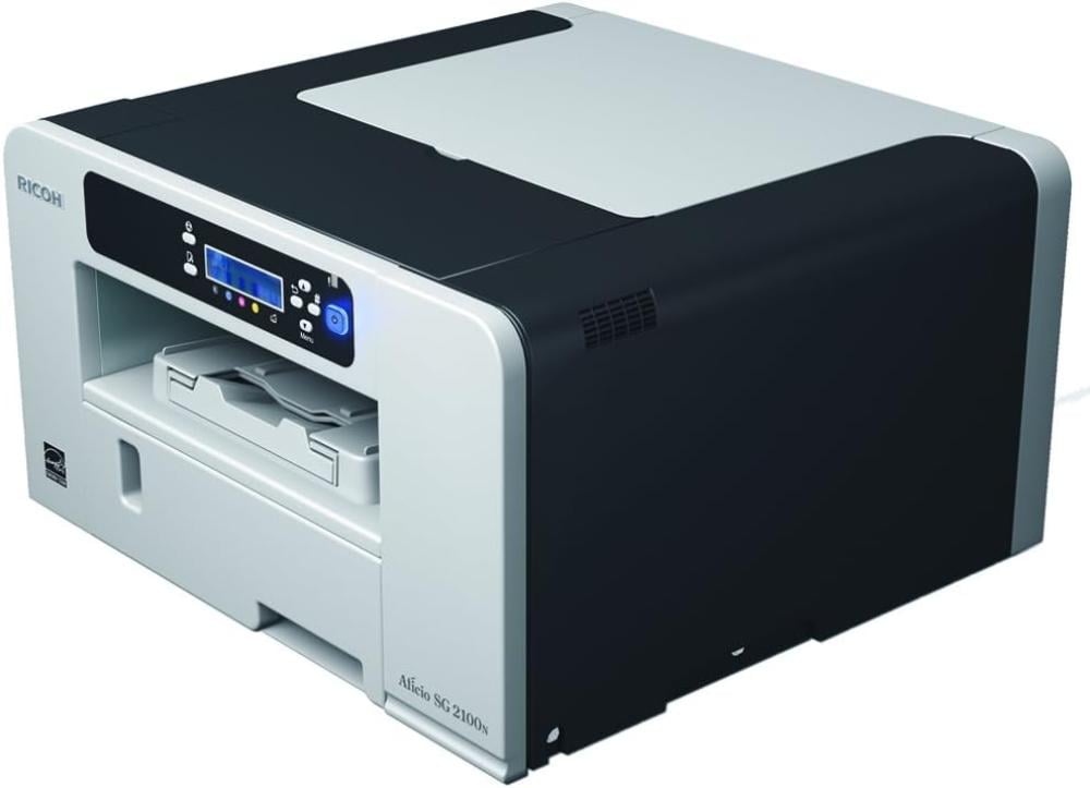 Ricoh Aficio SG2100N sublimation printer — product image 1