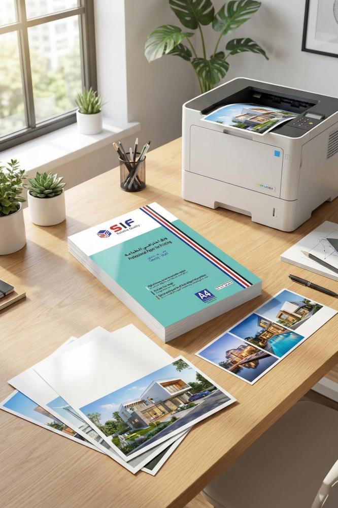 Transparent waterproof sticker 47 micron 25 sheets SIF — product image 8
