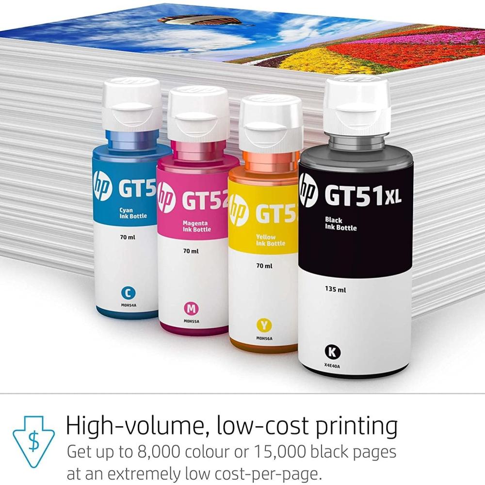 HP GT53XL Original Printer Ink - Black — product image 3