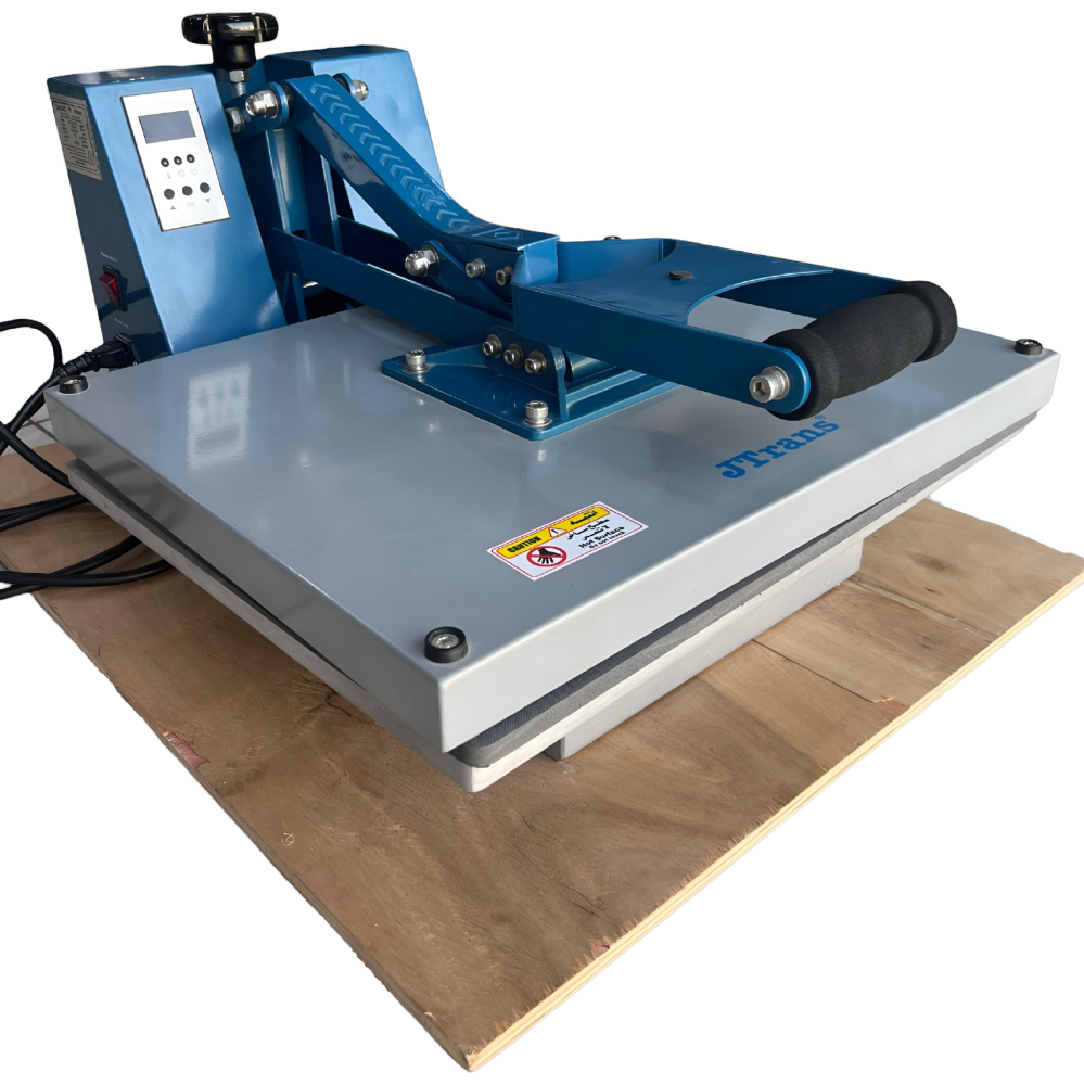 Used G-Trans flat heat press, 40*50 cm — product image 1