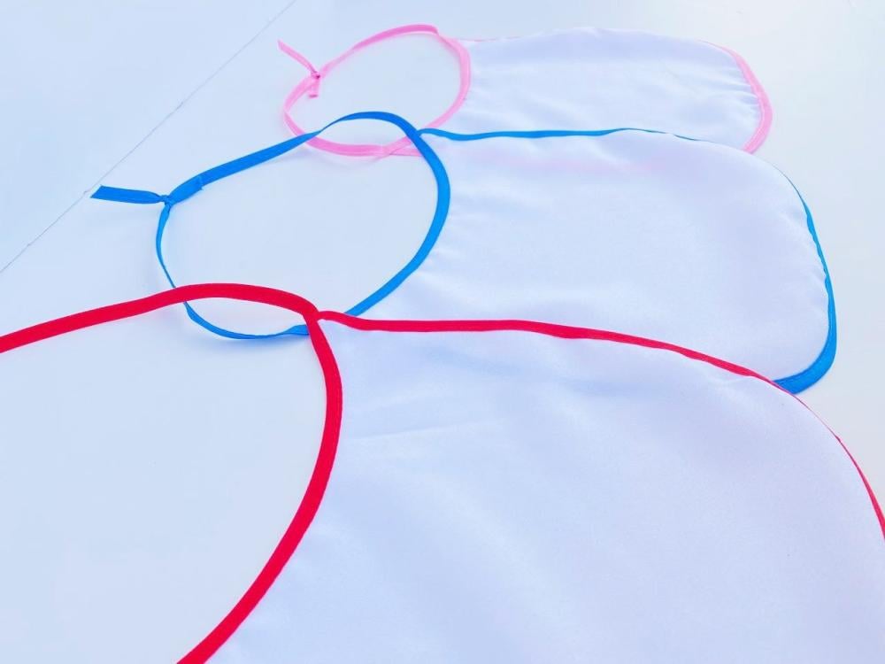 Children's bra, sublimation blue — product image 7