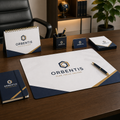 Custom Corporate Desk Pads