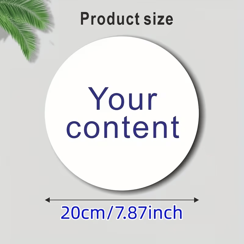 2D Flat, Custom Acrylic Wall Logo Display Suitable for Office or Bar Signage | Made-to-Order Home & Office – image 3