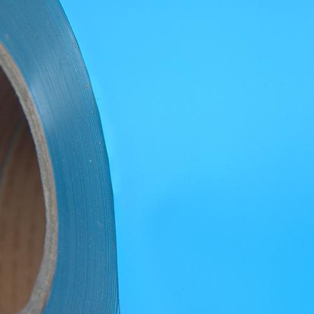 heat-transfer vinyl, blue PU fabric — product image 1