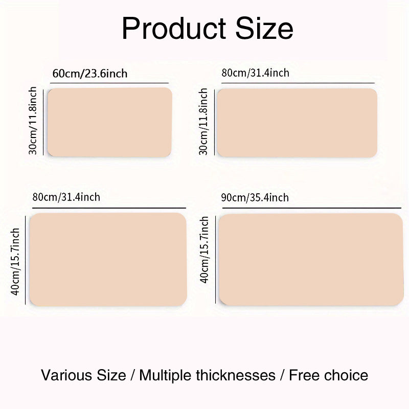 Bespoke Business Stationery – Mouse Pad, Custom Large Desk Mat and Text, Ideal for Gaming and Office – image 3