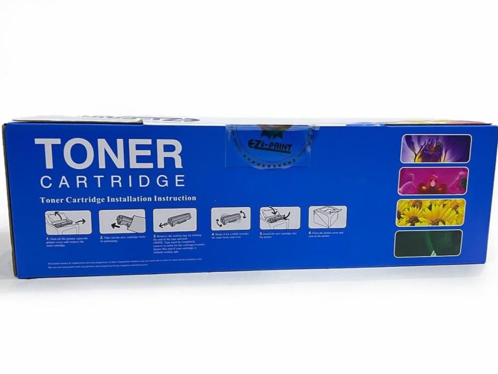 Compatible laser printer toner 201A black Reliable performance — product image 2
