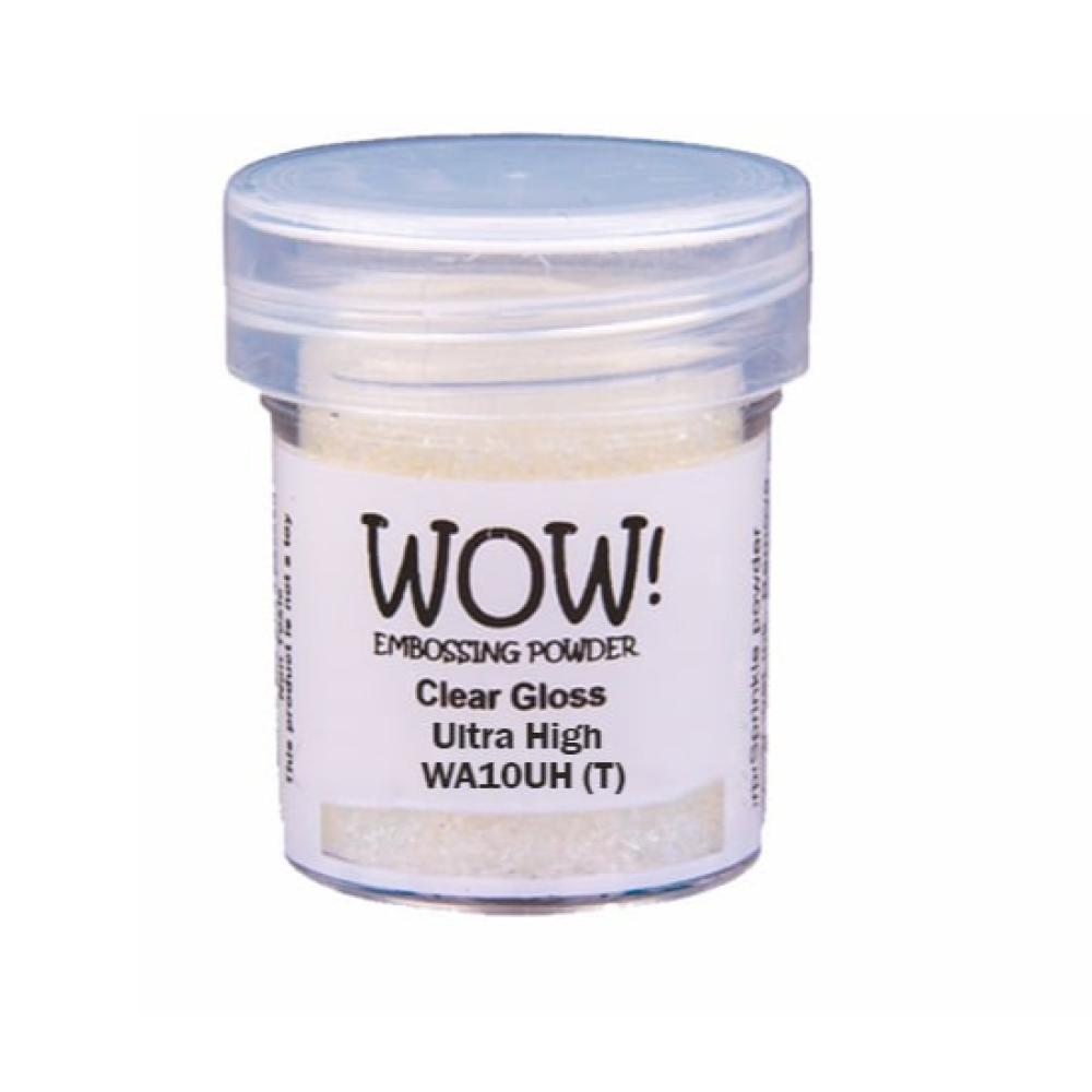 Thick translucent highlighting powder in a small package of 15 mm — product image 1