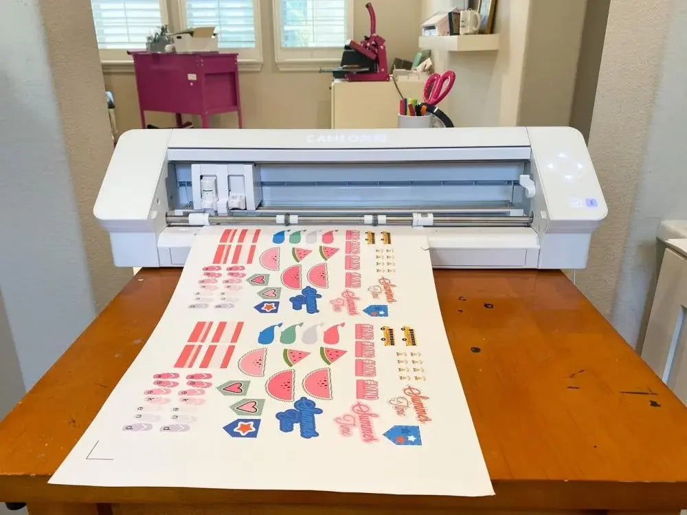 Silhouette Cameo 4 Pro Giant One machine, a thousand possibilities! — product image 5