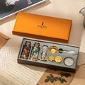 Stamping tool set consisting of 7 pieces — product image 1