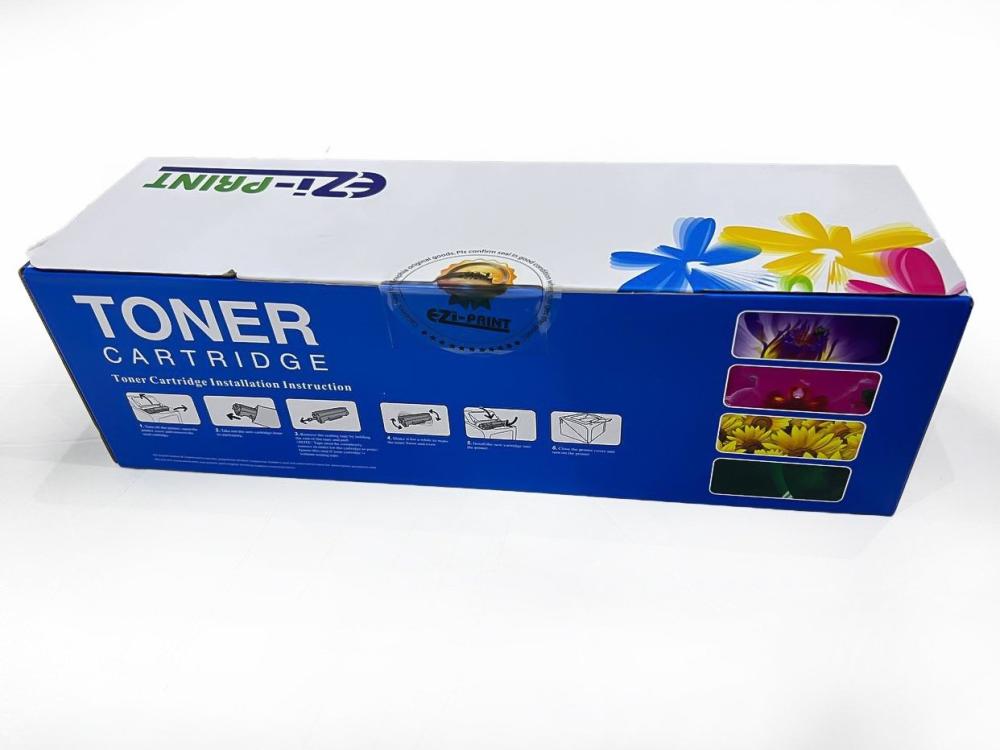Compatible laser printer toner 207A red, high quality — product image 1