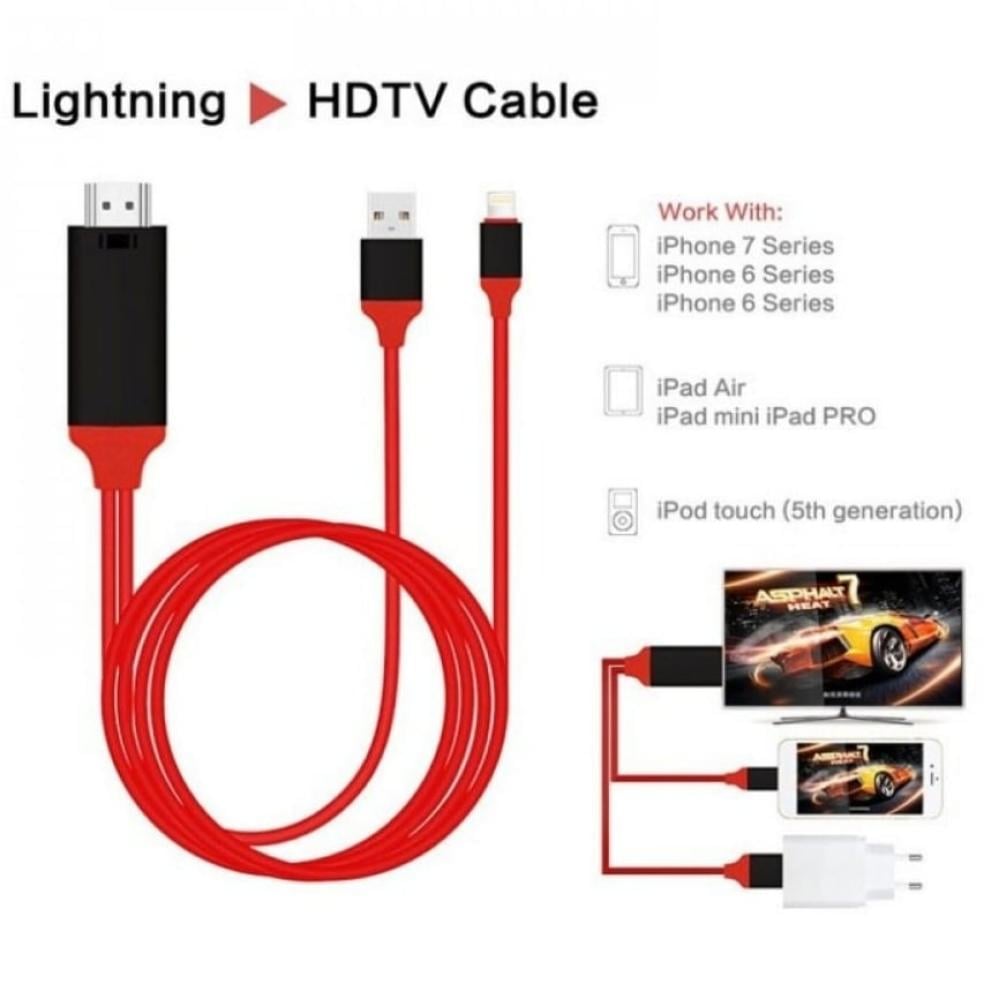 HDM TV connection for iPhone — product image 3