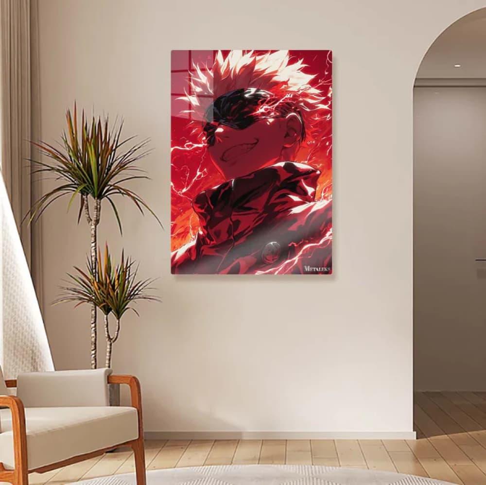 White sublimation plate, A4 size, blank — product image 4