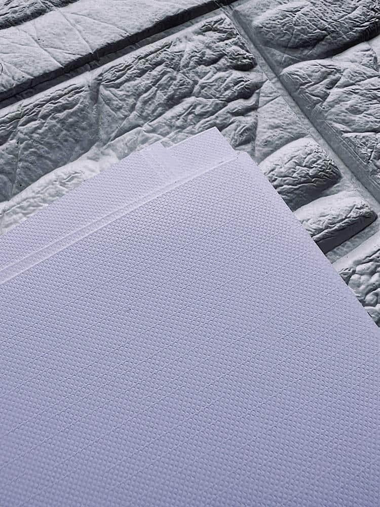 Multipurpose Professional Glossy Textured Paper 180gsm 50 Sheets SIF A4 Size No.6 — product image 3