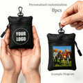 Bespoke Specialized Promotional Product – Women'S Bag Set of 8pcs Photo/Logo Handbags, Custom Pattern Coin – image 1
