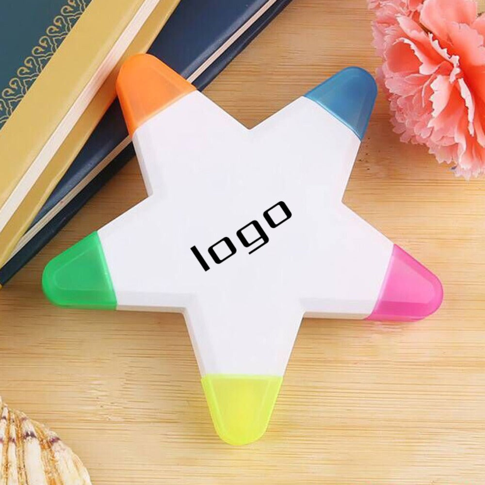 [Custom] 1 Star-Colored Logo Pen. Ideal for Customizing Company, School, and | Promotional Business – image 2