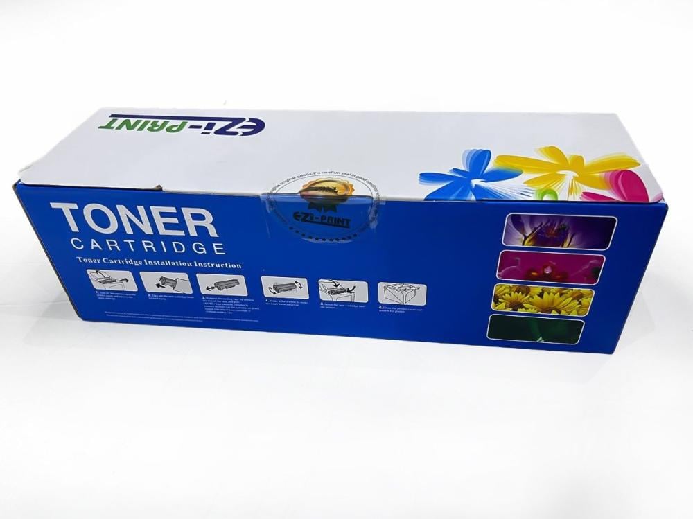 Compatible laser printer toner 203A red for HP printers — product image 1