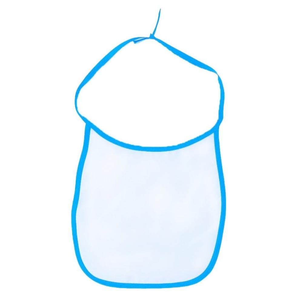Children's bra, sublimation blue — product image 6