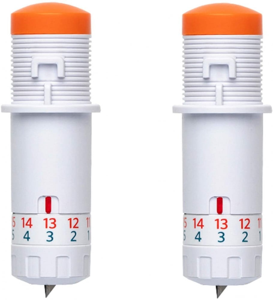 Two craft blades for Cameo 3 - cutting edge 2 mm — product image 2