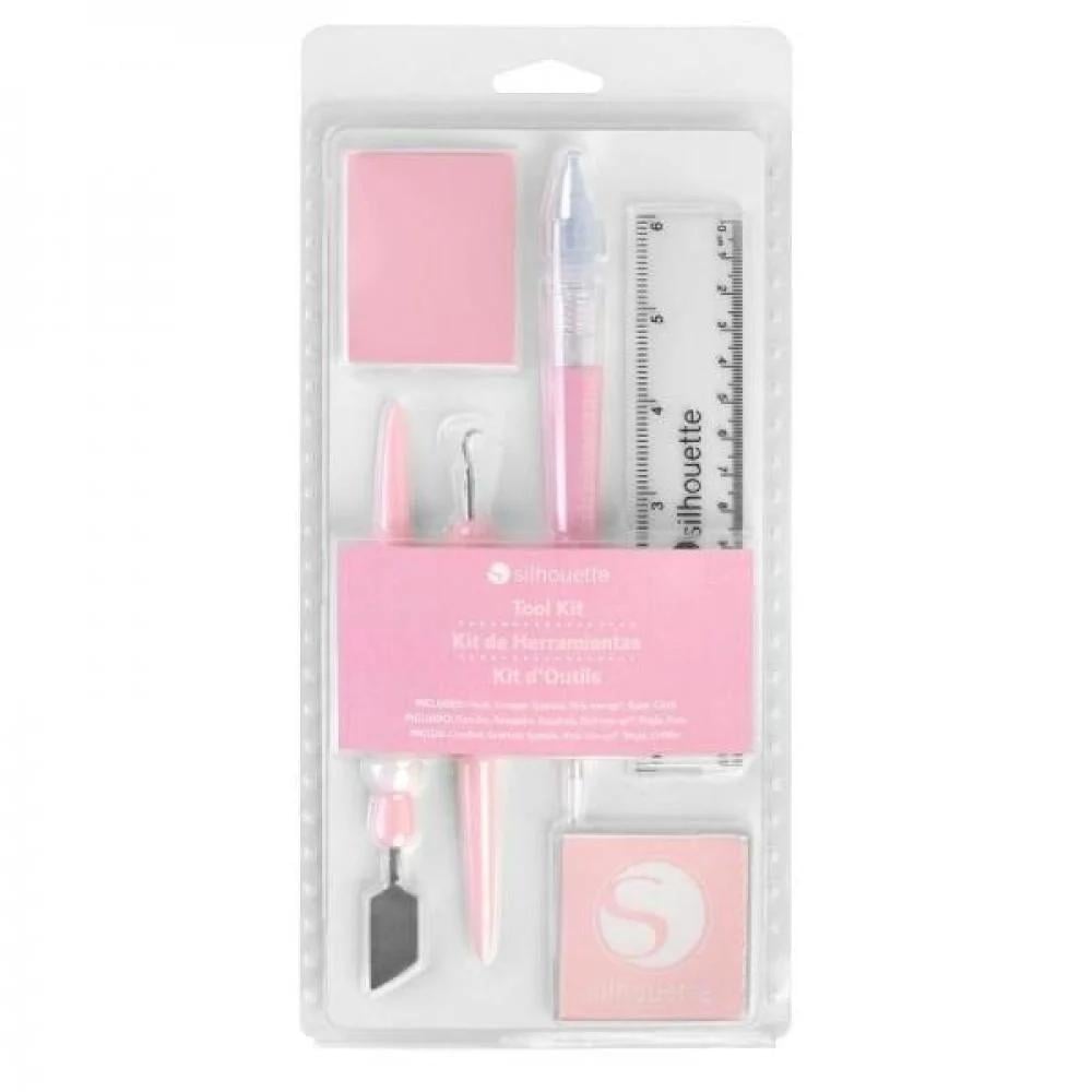 Cameo Tools Set 6 Pieces Pink — product image 1