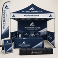 Custom Printed Event Canopy Tent