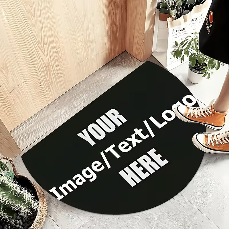 Custom Photo Mat Suitable for Bedroom, Entryway, Kitchen & Bathroom - | Promotional Home & Office – image 4