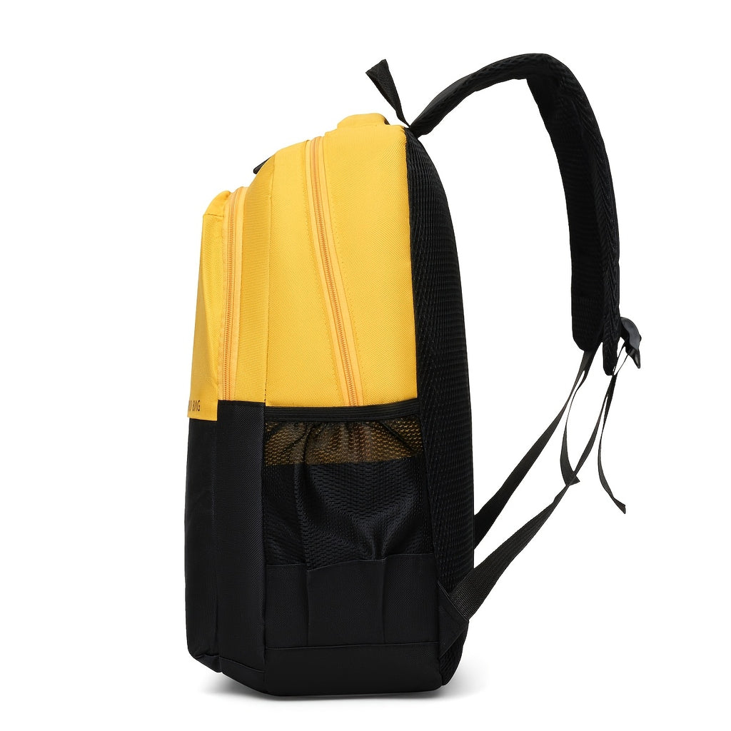 Personalized Specialized Promotional Product – Large Capacity Multi-Pocket Design, Text And Picture, Multiple – image 2