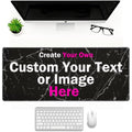 Personalized Business Stationery – Custom XXL Mouse Pad: Upload Your Image, Text, Or Logo to Create a – image 1