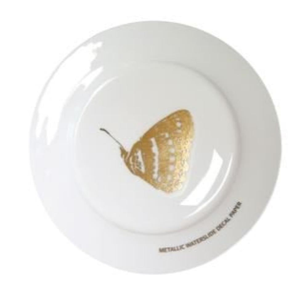 Gold metallic watercolor paper for laser printing - Korean quality — product image 6