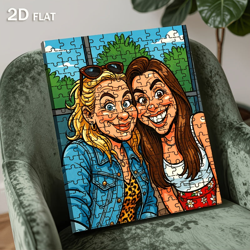 Logo-Ready Puzzle with Custom Logo or Design - image 4