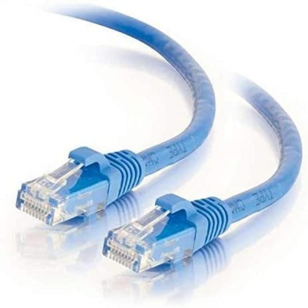 High-speed Cat 6 Ethernet cable - 3 meters - blue — product image 2