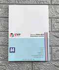 White scented paper, 180 grams, 50 sheets, SYF A4 size — product image 1