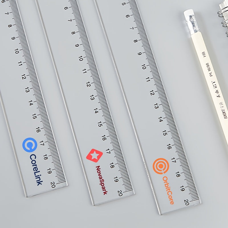 Custom-Printed Ruler with Custom Logo or Design - image 4