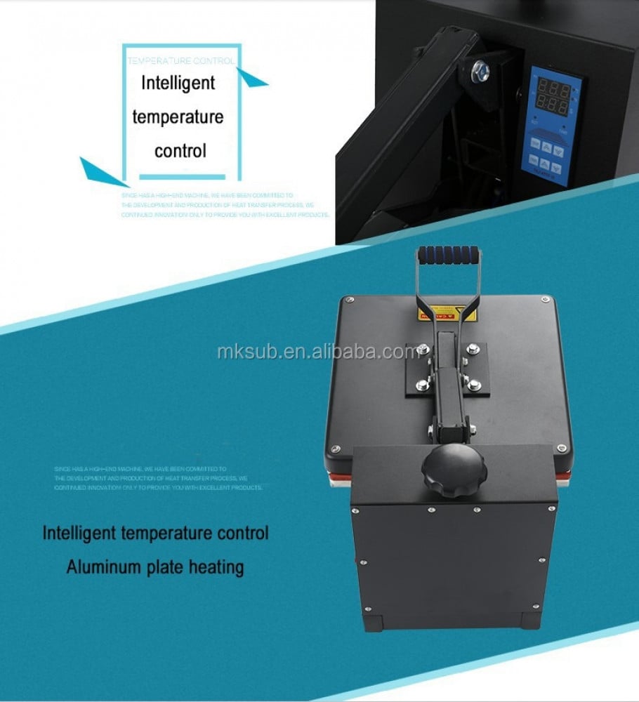 Flat press 40*50 cm — product image 4