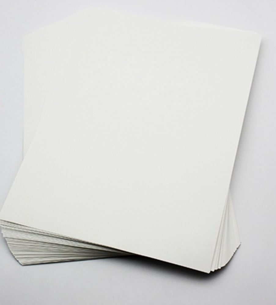 Multi-use sublimation thermal paper, 100 A3 sheets — product image 2