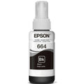 Epson black ink No. 664, original BK — product image 1