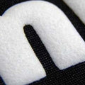 heat-transfer vinyl, white embossed magic fabric — product image 1