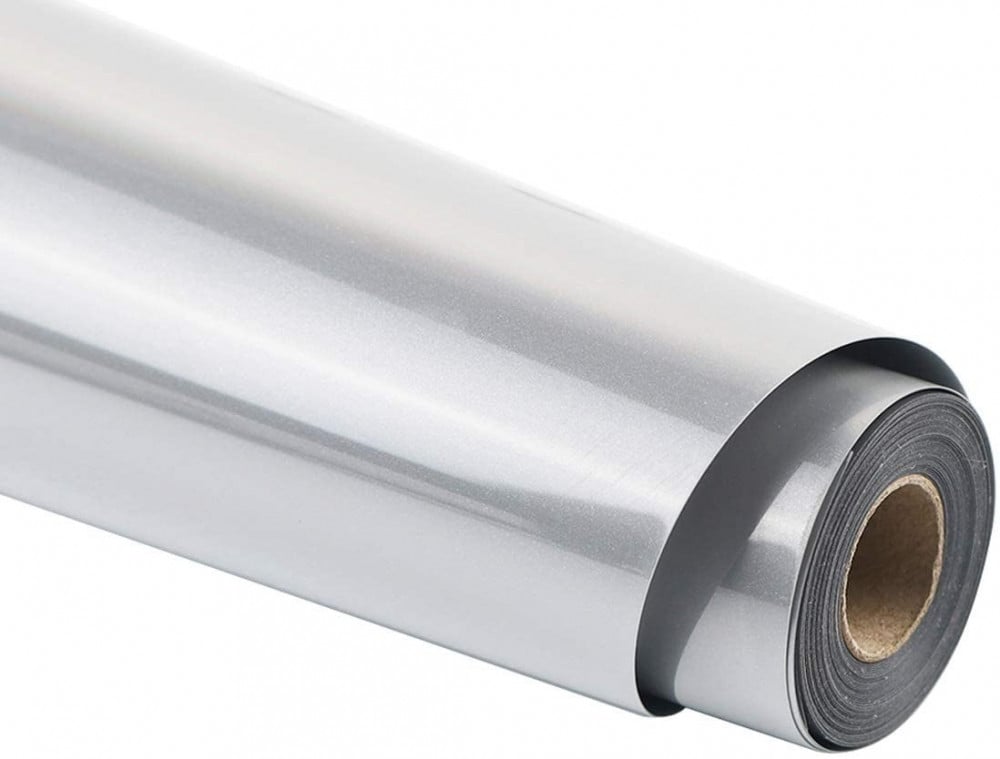 Thermal lead vinyl, reflective fabrics for small details — product image 1