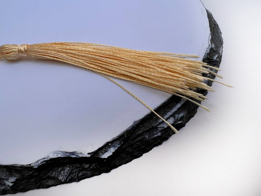 Golden fringe, dozen, 12 pieces — product image 3