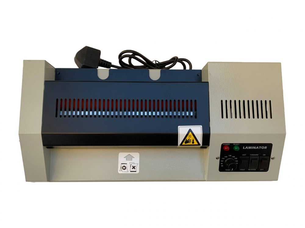 A4 thermal laminating (gilding) device — product image 1