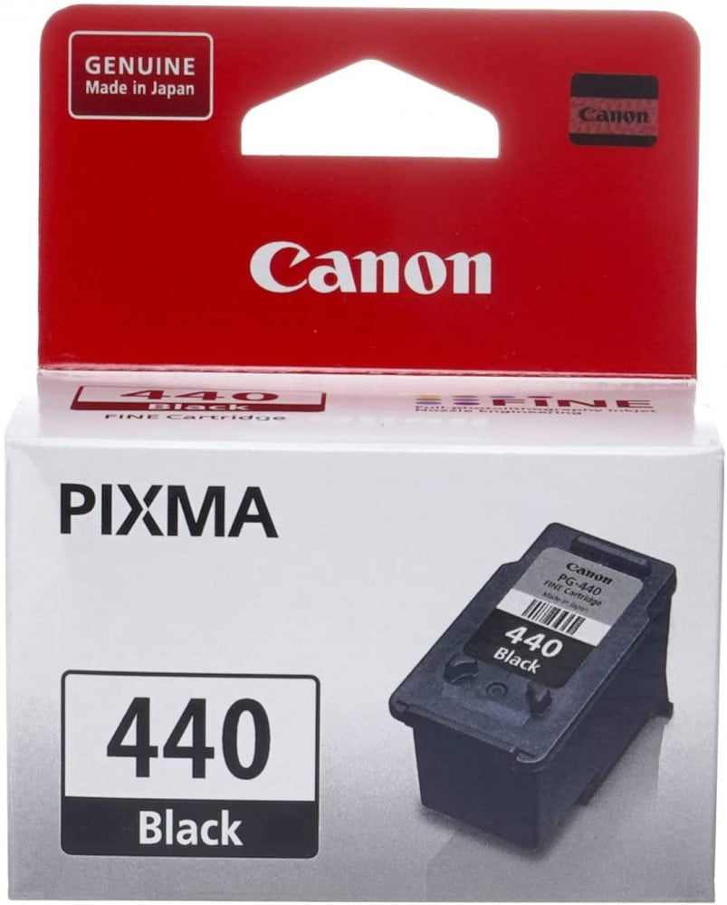 Canon 440 Black Ink (Canon440) — product image 1