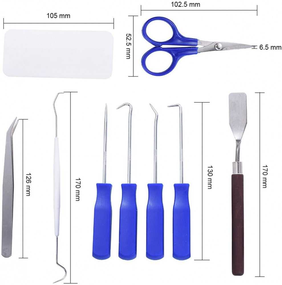 9-piece tool set — product image 1