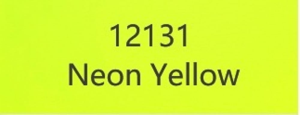 heat-transfer vinyl phosphorescent yellow fabrics — product image 2