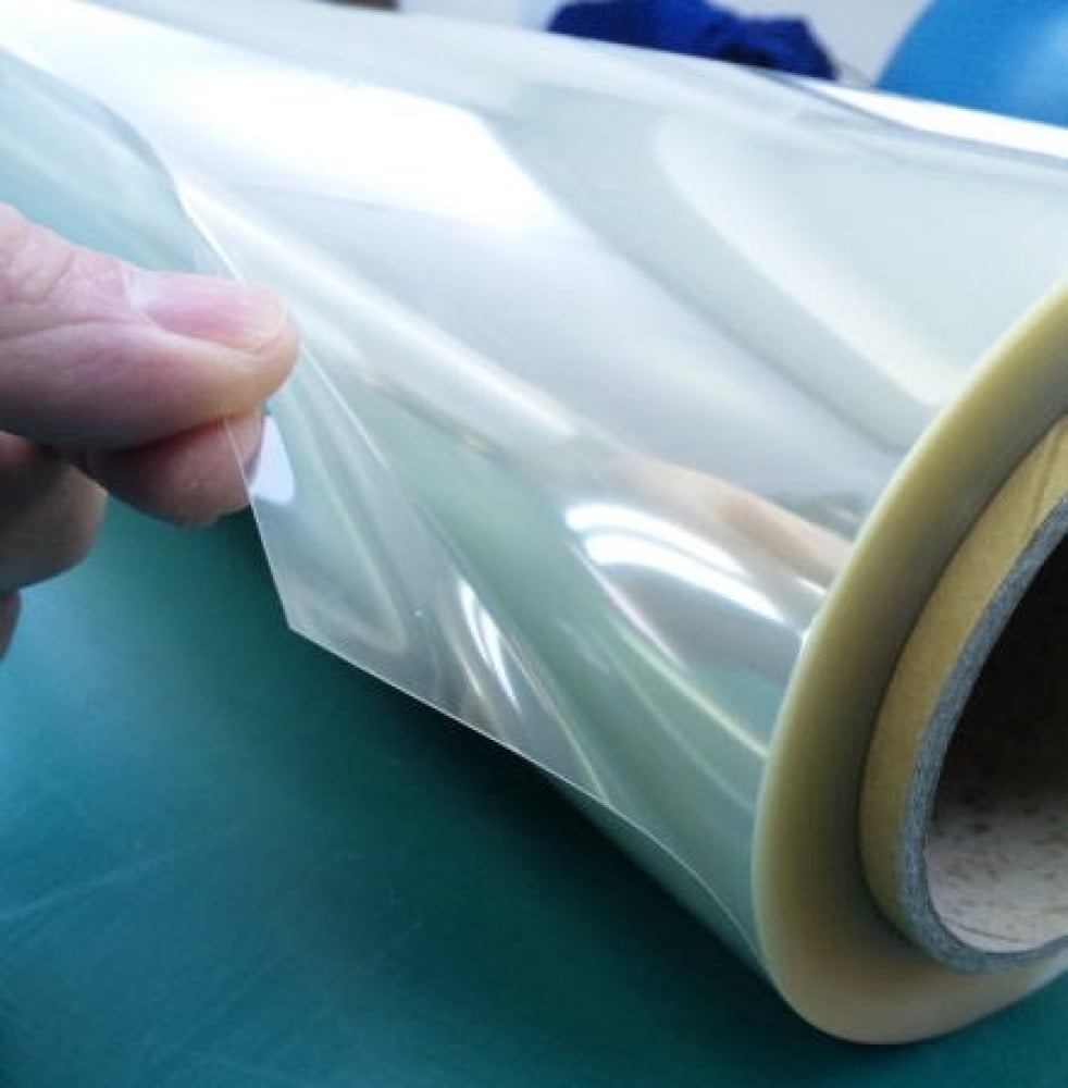 Thermal transparent transfer 50*100 cm — product image 3