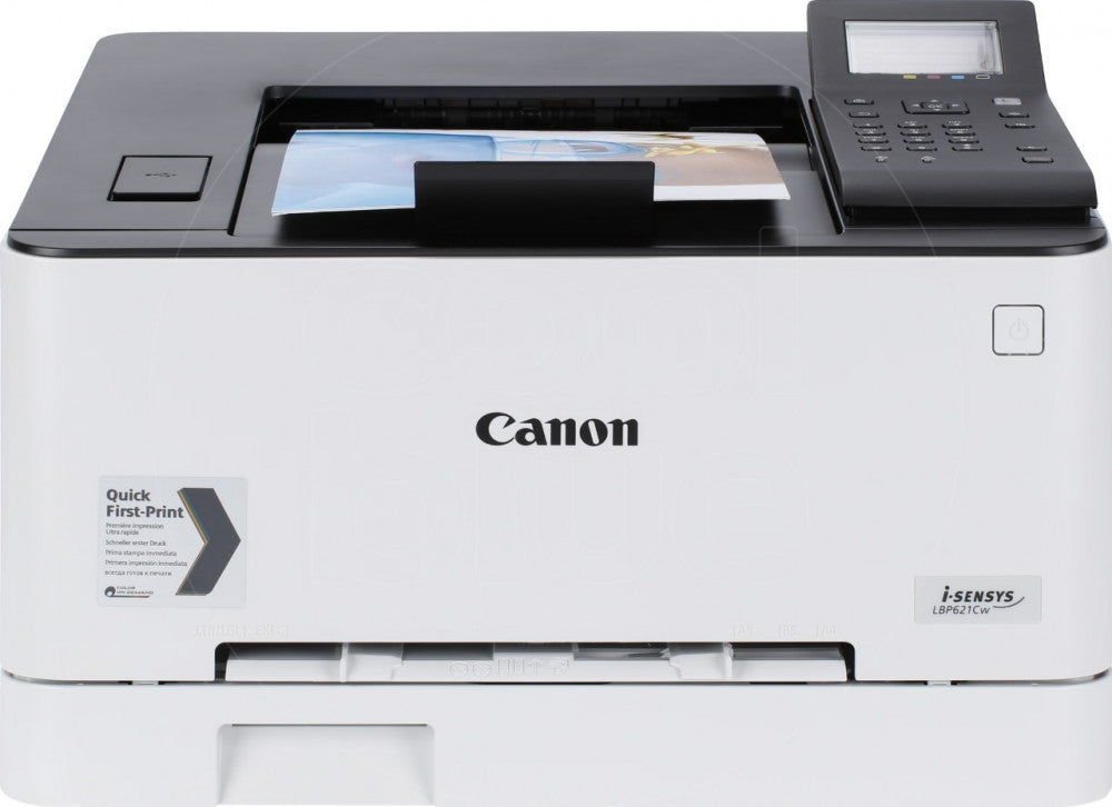 Canon LBP621Cw laser printer — product image 2