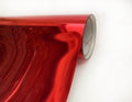 heat-transfer vinyl, red mirror fabric — product image 1