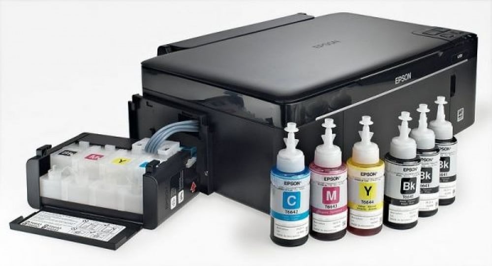 Epson black ink No. 673, original BK — product image 3