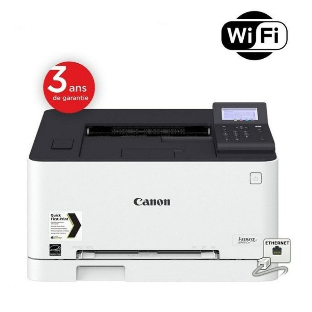 Canon LBP621Cw laser printer — product image 8