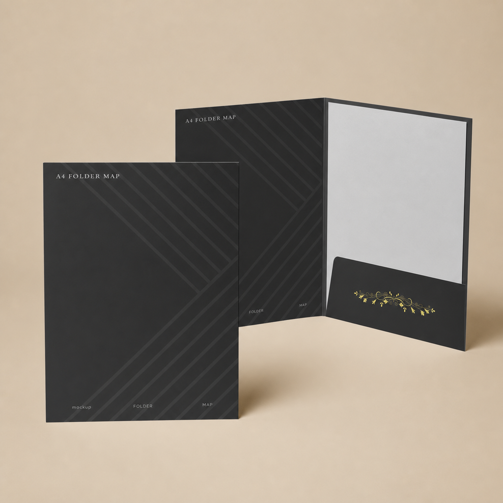صورة إضافية بزاوية أو حالة بديلة لمنتج l-o-l-surprise-dual-pocket-portfolio-folder-durable-document-organization-solution