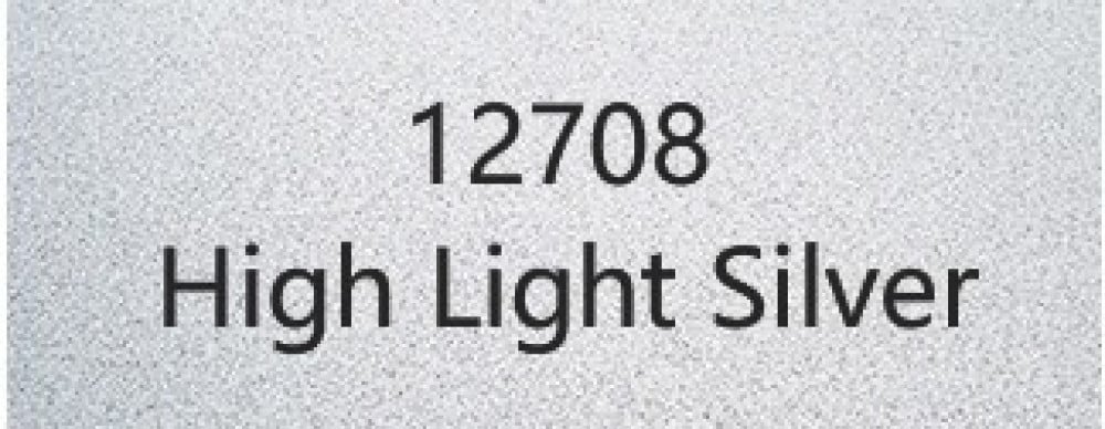 heat-transfer vinyl fabric light silver PU — product image 2