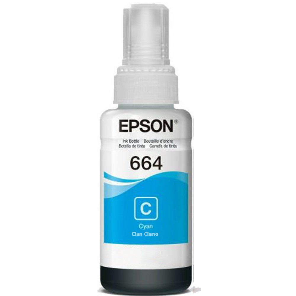 Epson blue ink No. 664, original, regular C — product image 1